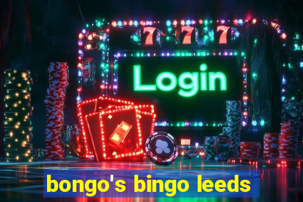 bongo's bingo leeds