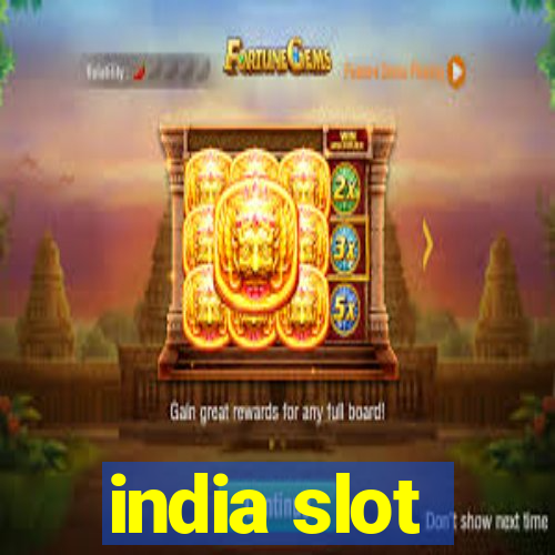 india slot