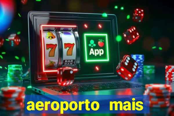 aeroporto mais proximo de mim