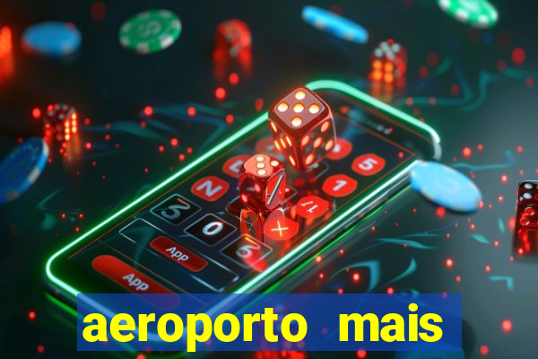 aeroporto mais proximo de mim