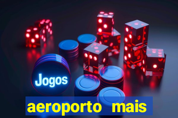 aeroporto mais proximo de mim