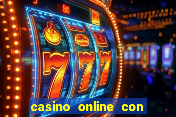 casino online con bono sin deposito