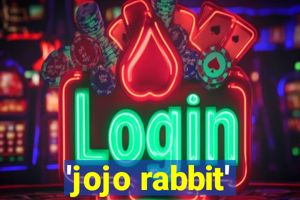 'jojo rabbit'