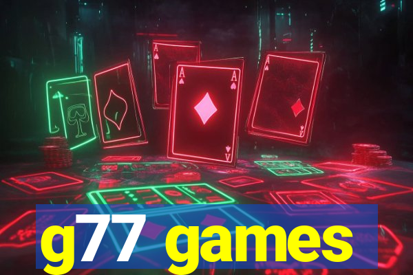 g77 games