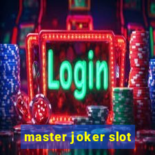 master joker slot