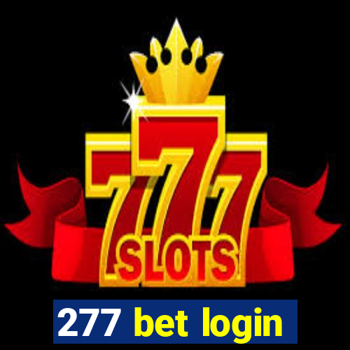 277 bet login