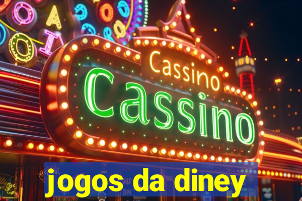 jogos da diney