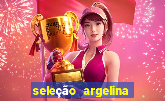 seleção argelina de futebol