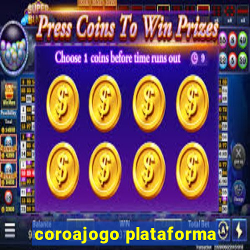 coroajogo plataforma