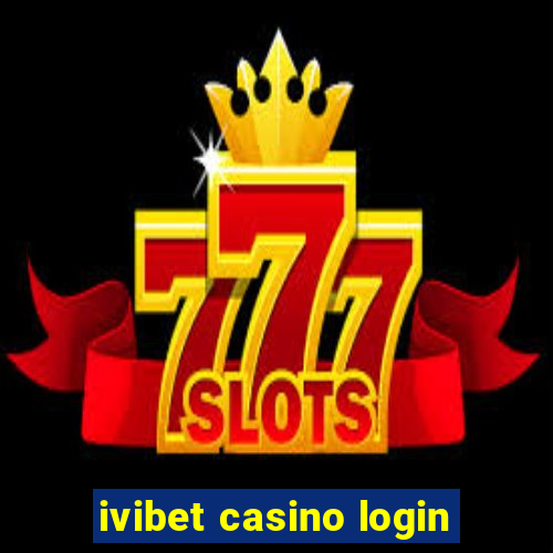 ivibet casino login