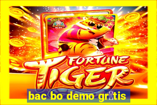 bac bo demo gr谩tis