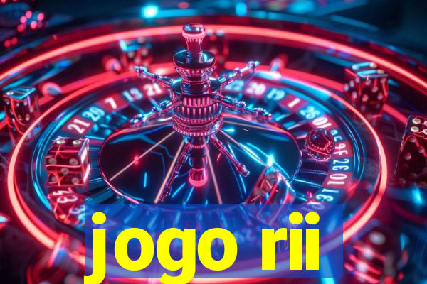 jogo rii