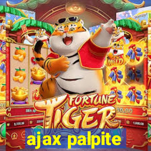 ajax palpite