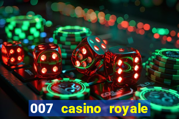 007 casino royale online gratis