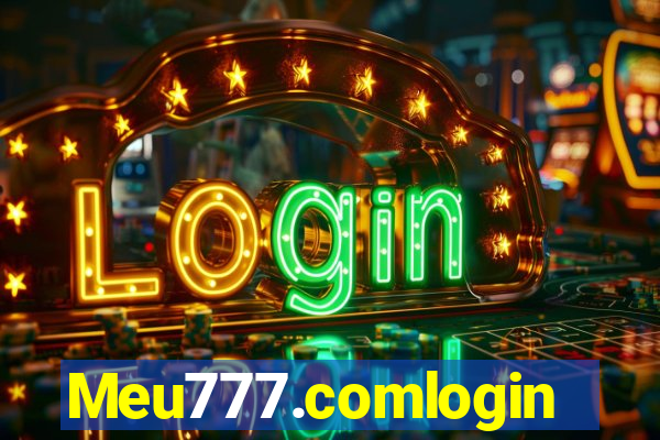 Meu777.comlogin