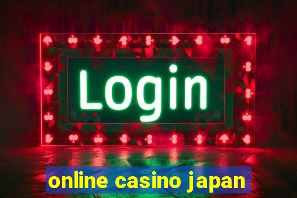 online casino japan