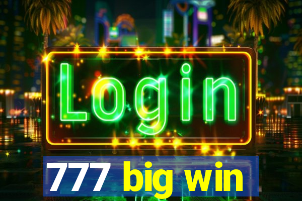 777 big win