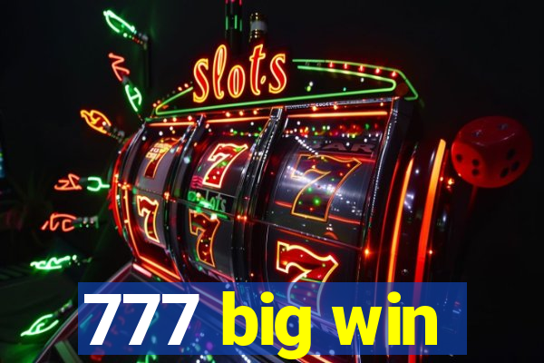 777 big win