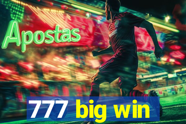 777 big win