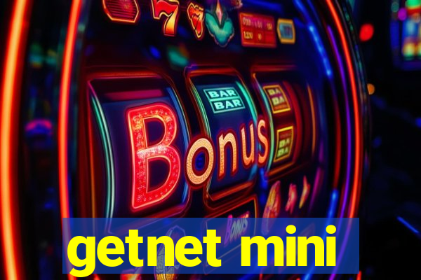 getnet mini