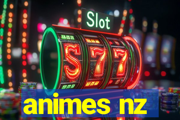 animes nz