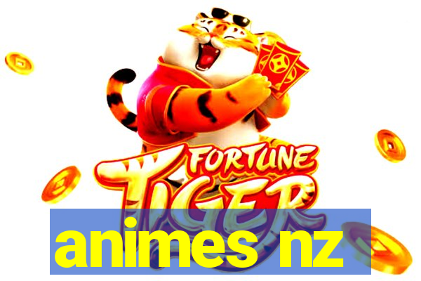 animes nz