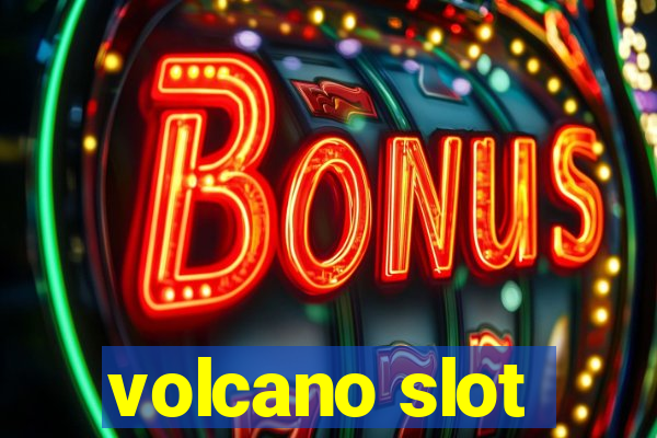 volcano slot