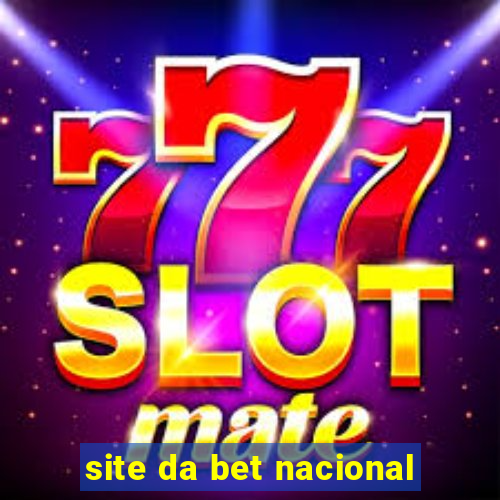 site da bet nacional