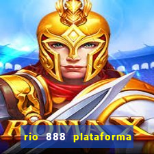 rio 888 plataforma de jogos