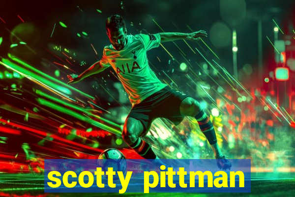 scotty pittman