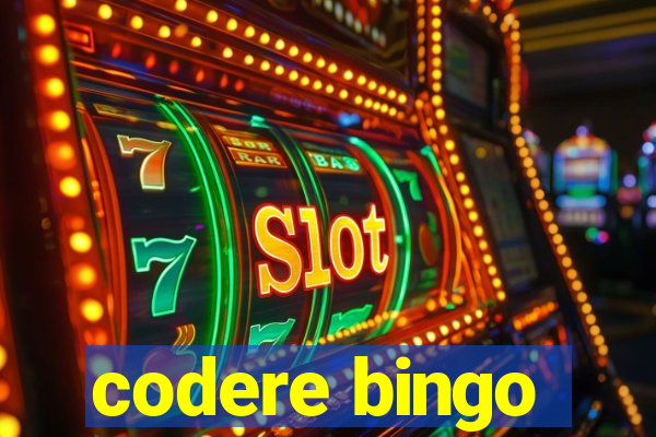 codere bingo