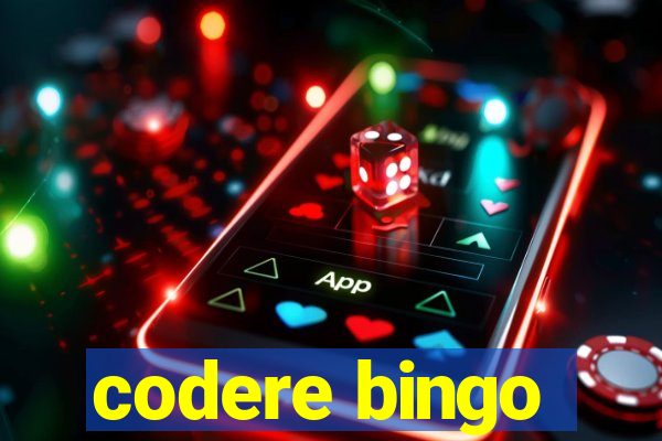 codere bingo