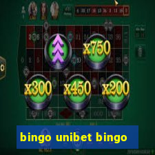 bingo unibet bingo