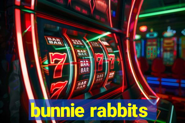 bunnie rabbits