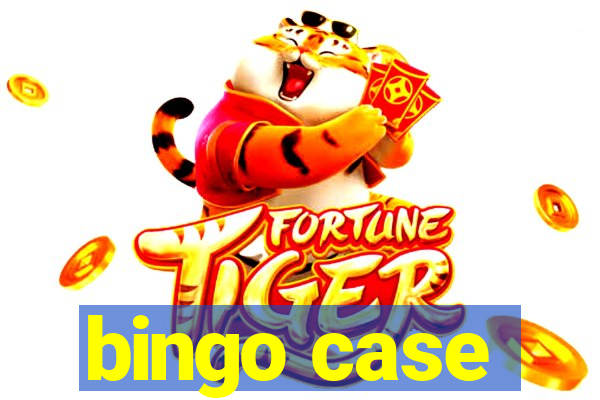 bingo case