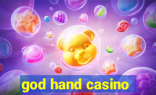 god hand casino