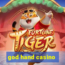 god hand casino