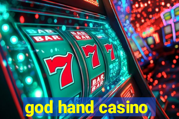 god hand casino