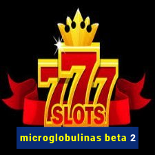 microglobulinas beta 2