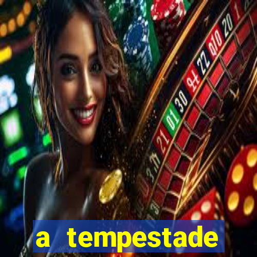 a tempestade shakespeare filme