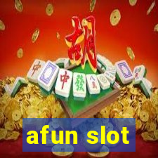 afun slot