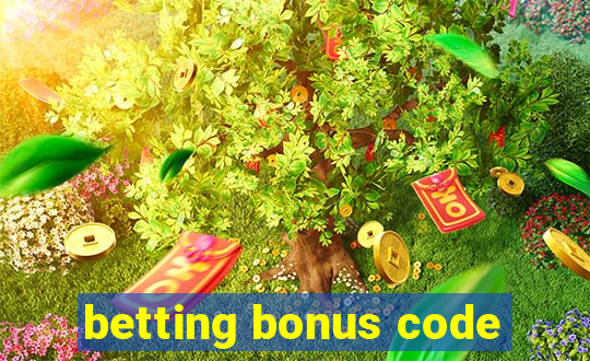 betting bonus code