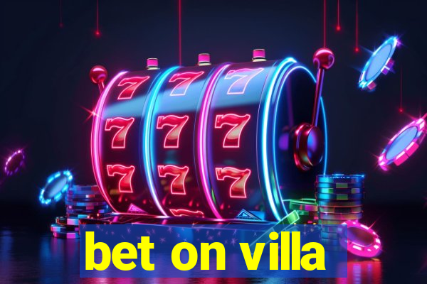 bet on villa