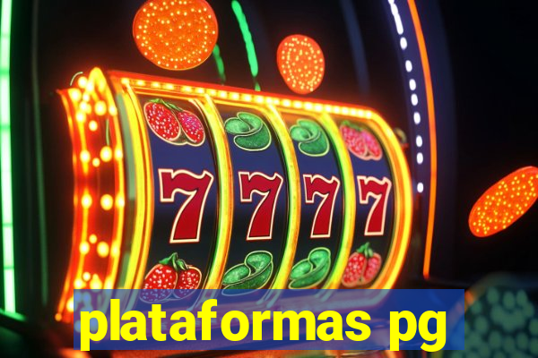 plataformas pg