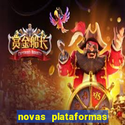 novas plataformas de jogos 2024