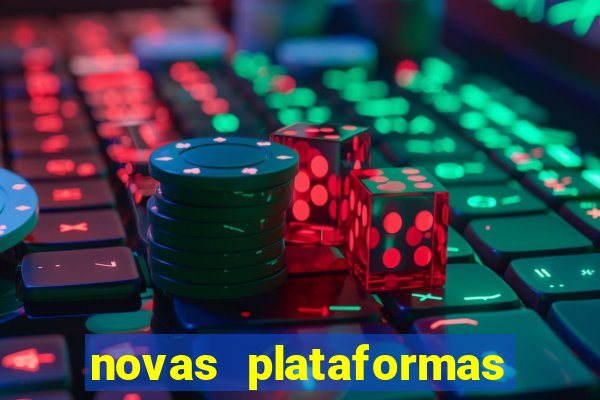 novas plataformas de jogos 2024