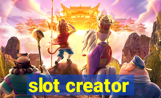 slot creator