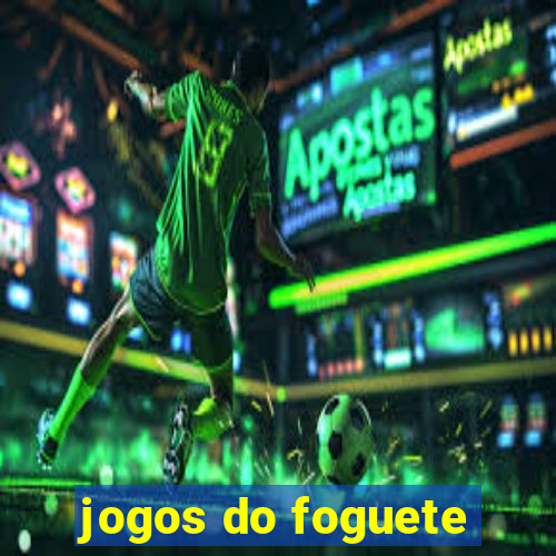 jogos do foguete