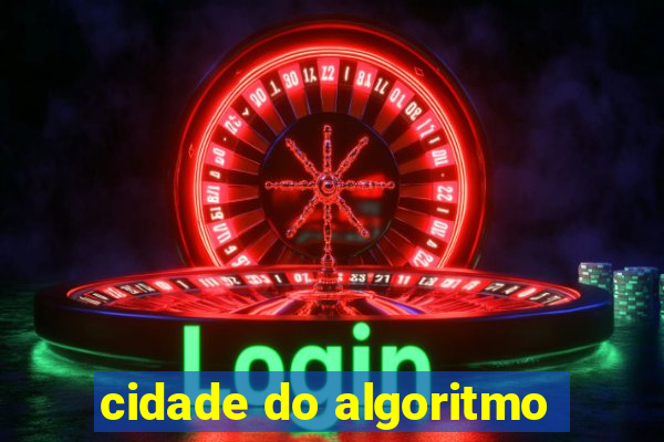 cidade do algoritmo