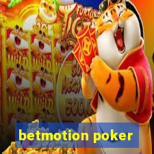 betmotion poker